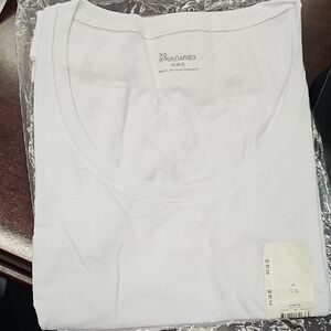 No Boundaries Classic White Tee